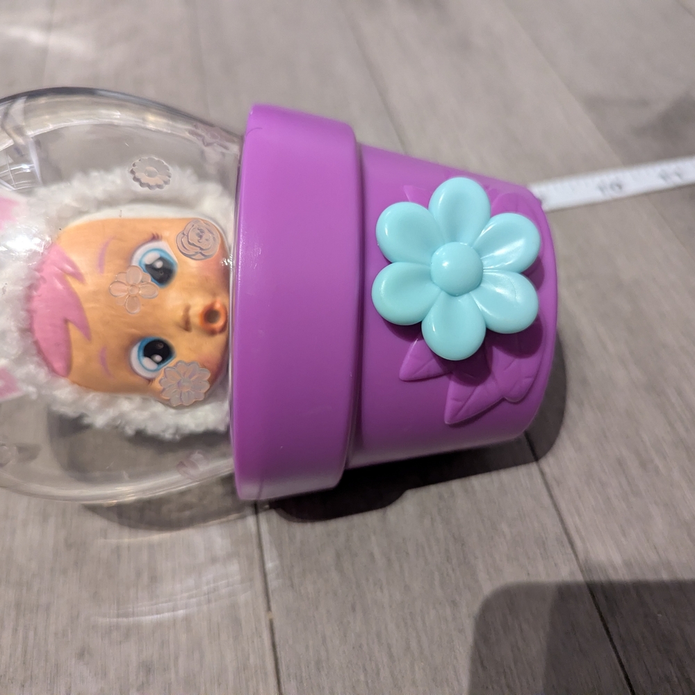 Cry Babies Magic Tears Happy Flowers